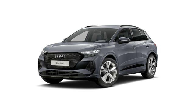 Audi Q4 e-tron - 45 quattro S line