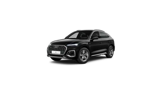Audi Q5 Sportback - 40 TDI quattro S line