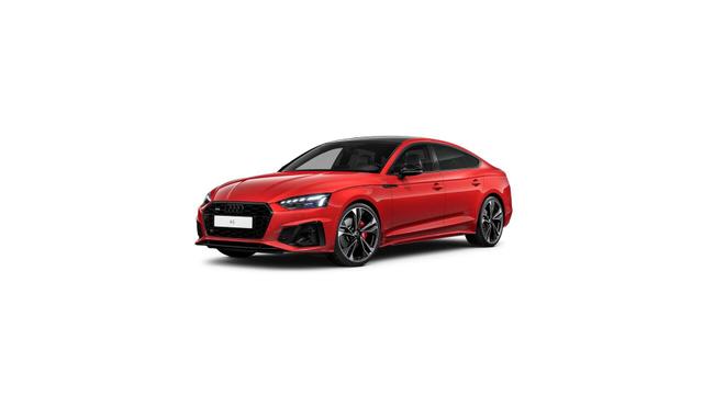 Audi A5 Sportback - 40 TFSI quattro S line competition plus