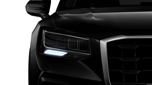 Audi Q2 - 35 TFSI