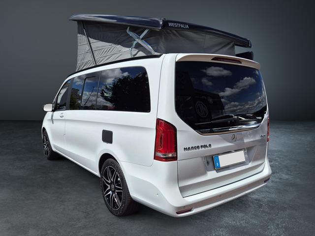 Mercedes-Benz V-Klasse V250 Marco Polo 360°Sport-Paket Sitzh 