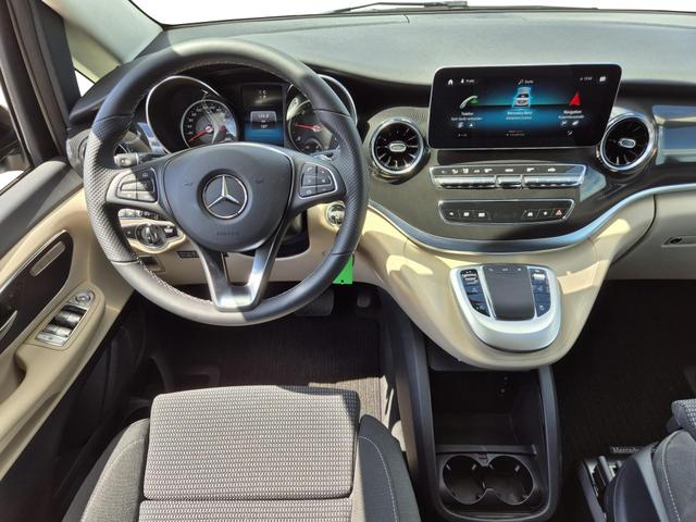 Mercedes-Benz V-Klasse V250 Marco Polo 360°Sport-Paket Sitzh 
