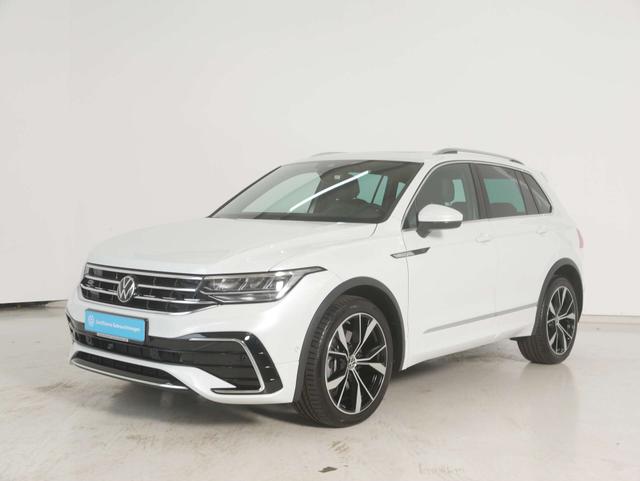 Volkswagen Tiguan - 1 2.0 TDI 4Motion R-Line