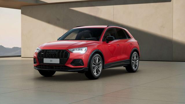 Audi Q3 - 40 TFSI quattro Advanced S-Line