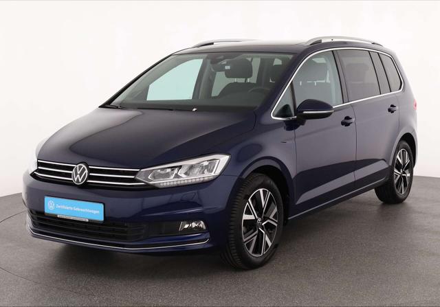Volkswagen Touran - 1 2.0 TDI Highline