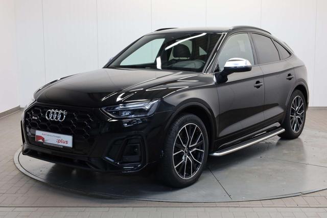Audi Q5 - 1 SQ5 Sportback TDI quattro