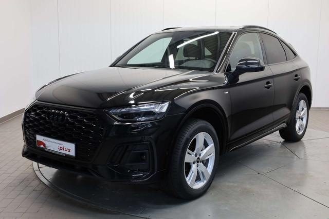 Audi Q5 Sportback - 50 TDI quattro S line