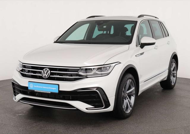 Volkswagen Tiguan - 1 2.0 TSI 4Motion R-Line