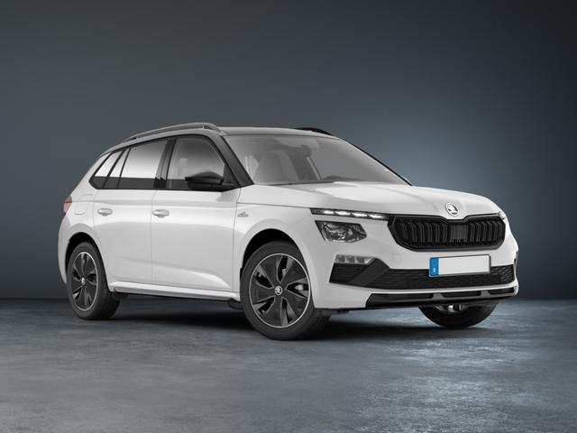 Skoda Kamiq - Monte Carlo MJ2026*Lagerfahrzeug*Pano*SZH*Tempomat