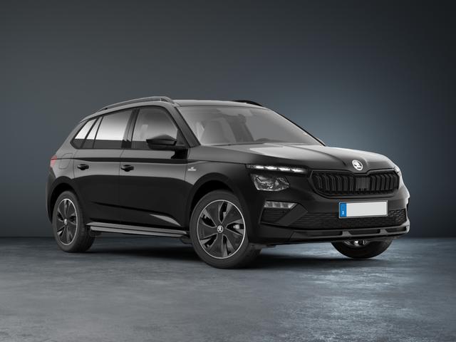 Skoda Kamiq - Monte Carlo MJ2026*Lagerfahrzeug*Pano*SZH*Tempomat