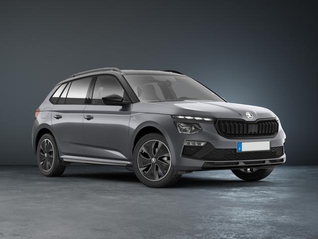 Skoda Kamiq - Monte Carlo MJ2026*Lagerfahrzeug*Pano*SZH*Tempomat