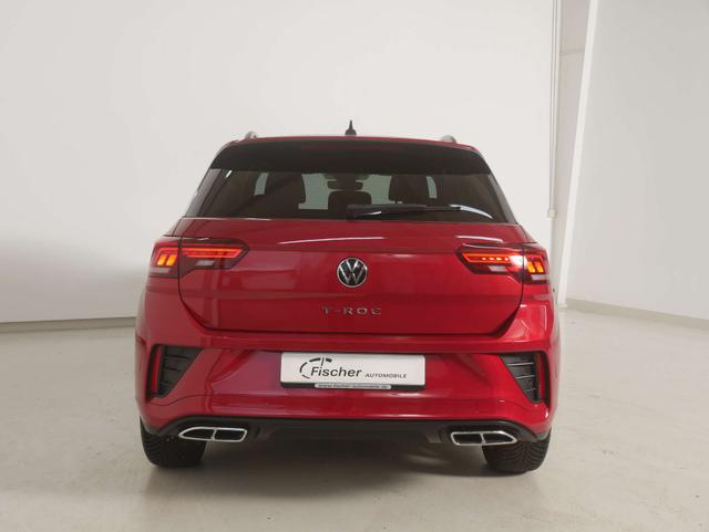 Volkswagen T-Roc 1 1.5 TSI R-Line 
