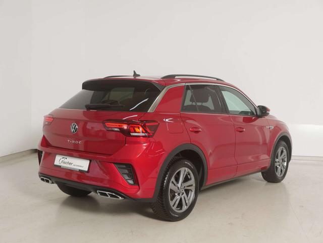 Volkswagen T-Roc 1 1.5 TSI R-Line 