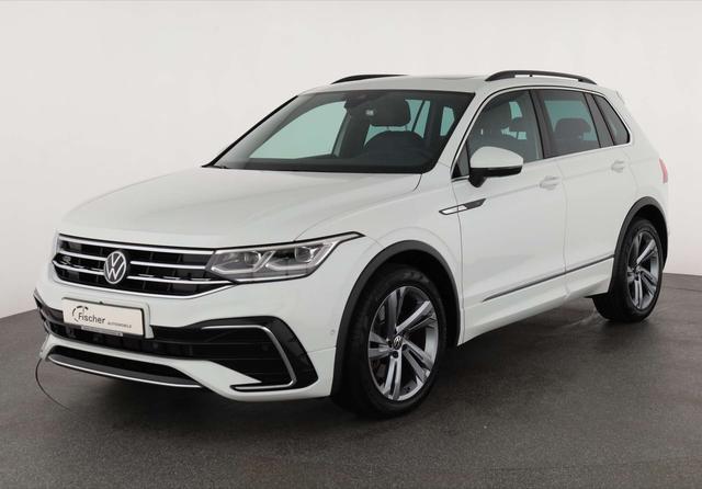 Volkswagen Tiguan - 1 2.0 TDI 4Motion R-Line