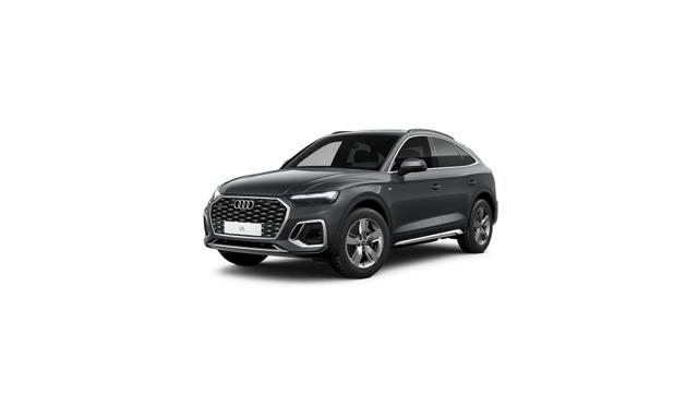 Audi Q5 Sportback - 40 TDI quattro S line