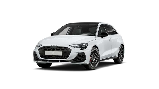 Audi S3 - Sportback TFSI quattro
