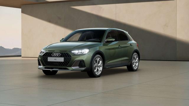 Audi A1 allstreet - 30 TFSI S line