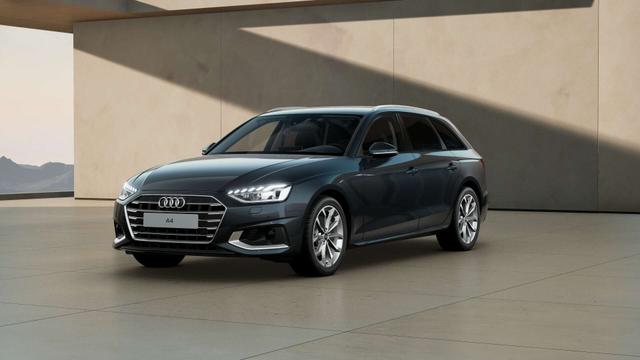 Audi A4 Avant - 40 TDI advanced