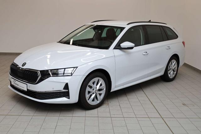 Skoda Octavia Combi - 1 1.5 TSI e-TEC Selection