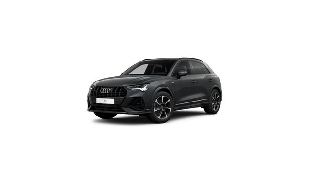 Audi Q3 - 40 TDI quattro S line