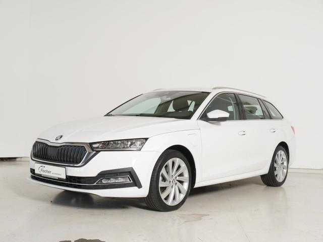Skoda Octavia Combi - 1.4 TSI iV Style