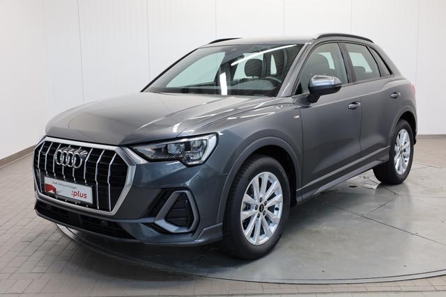 Audi Q3 - 35 TDI quattro S line