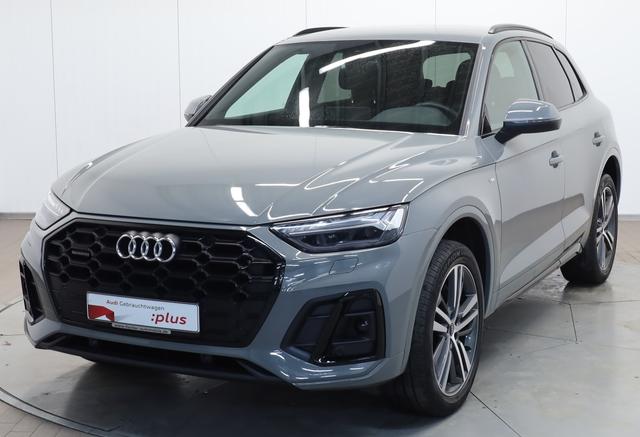Audi Q5 - 50 TDI quattro S line