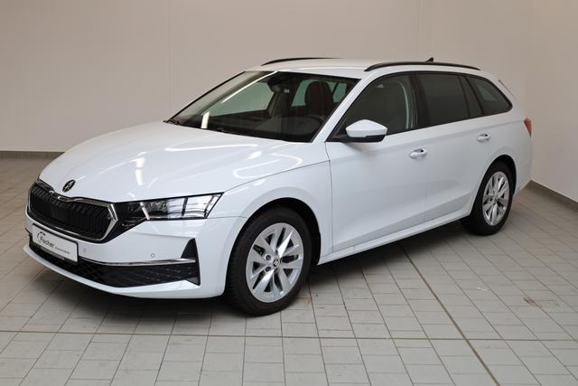 Skoda Octavia Combi - 1 1.5 TSI e-TEC Selection