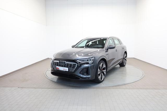 Audi Q8 e-tron - 55 quattro S line