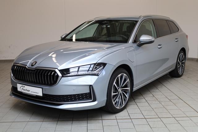 Skoda Superb Combi - 1.5 TSI iV Laurin & Klement