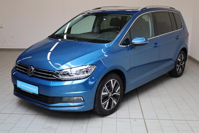 Volkswagen Touran - 1 2.0 TDI Highline