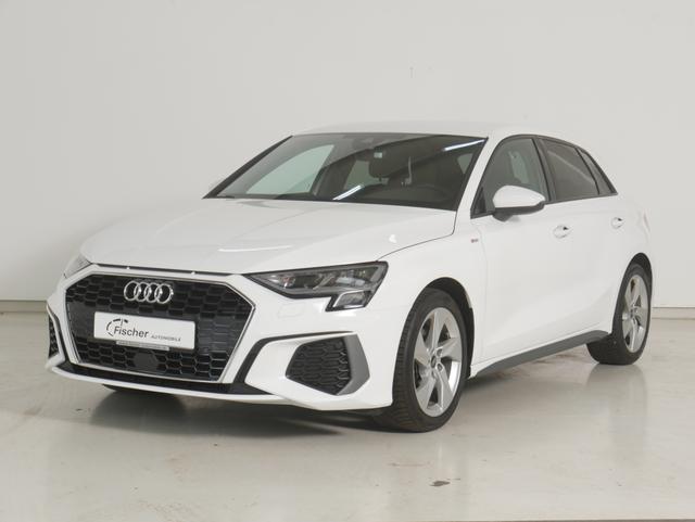 Audi A3 Sportback - 30 TFSI S line
