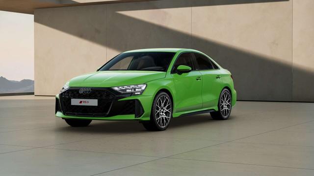 Audi RS3 - Limousine TFSI quattro