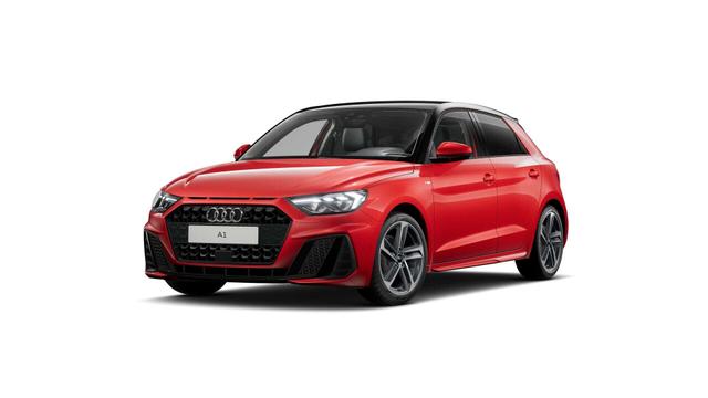 Audi A1 Sportback - 25 TFSI S line