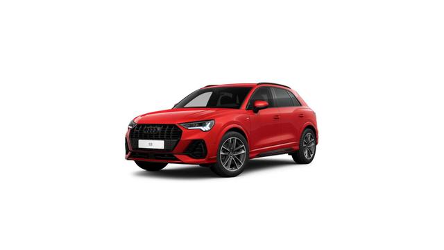 Audi Q3 - 40 TDI S line