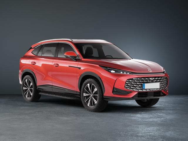 MG HS - Comfort Plug-In-Hybrid ACC LED APP