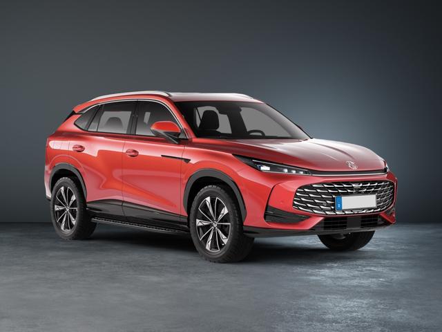 MG HS - Comfort Plug-In-Hybrid ACC LED APP
