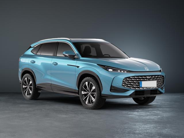 MG HS - Luxury Hybrid+ 360-Grad Sitzh Navi