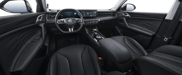 MG HS Luxury Hybrid+ 360-Grad Sitzh Navi 