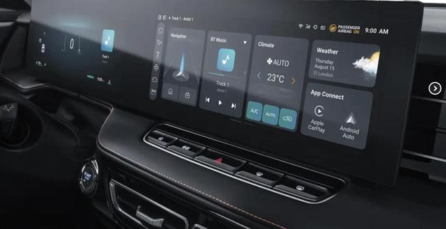 MG HS Luxury Hybrid+ 360-Grad Sitzh Navi 