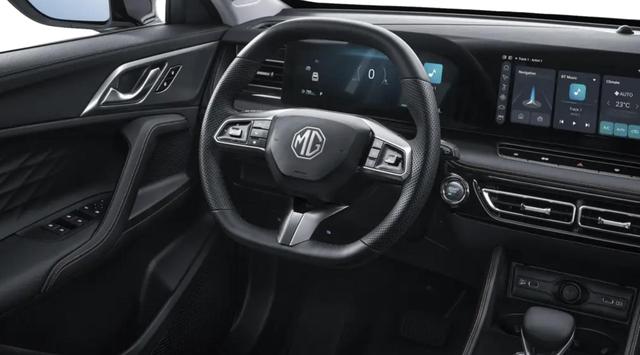 MG HS Luxury Hybrid+ 360-Grad Sitzh Navi 