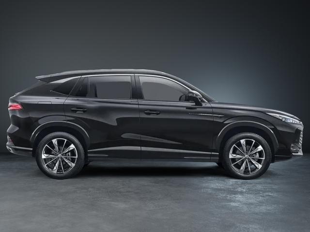 MG HS Luxury Hybrid+ 360-Grad Sitzh Navi 