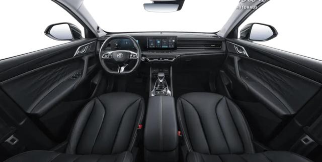 MG HS Luxury Hybrid+ 360-Grad Sitzh Navi 