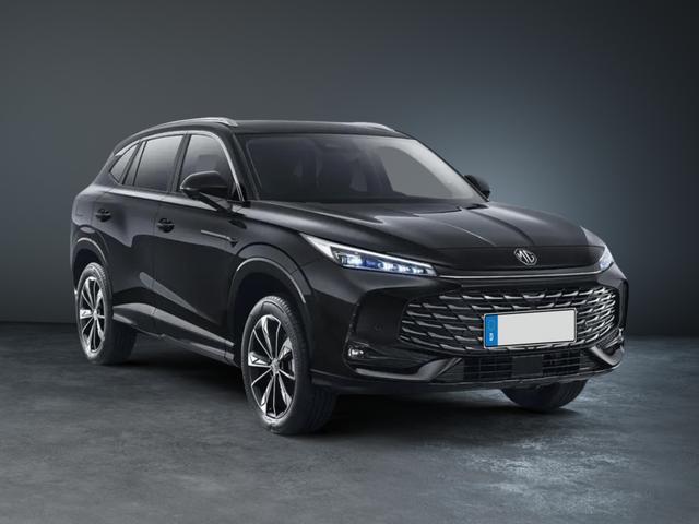 MG HS Luxury Hybrid+ 360-Grad Sitzh Navi 