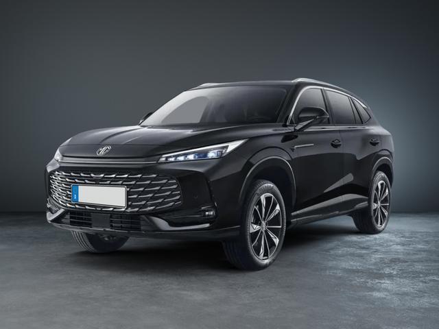 MG HS Luxury Hybrid+ 360-Grad Sitzh Navi 