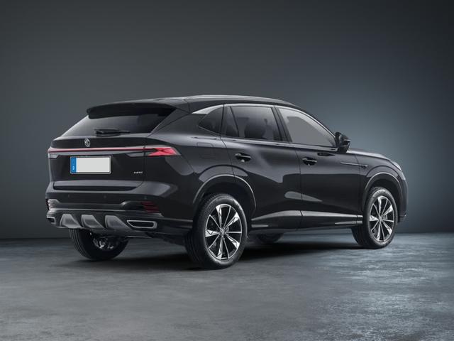 MG HS Luxury Hybrid+ 360-Grad Sitzh Navi 