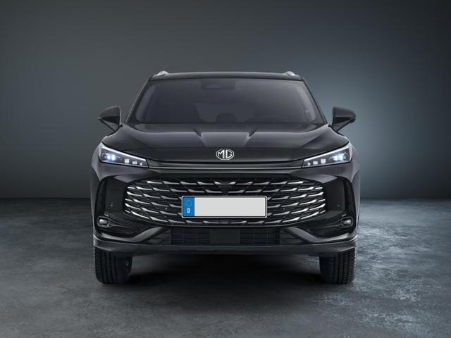MG HS Luxury Hybrid+ 360-Grad Sitzh Navi 