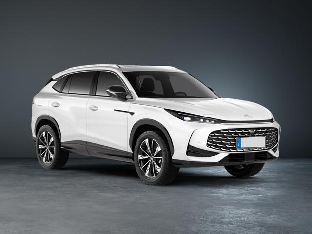 MG HS - Comfort Hybrid+ Rear View Sitzh Navi