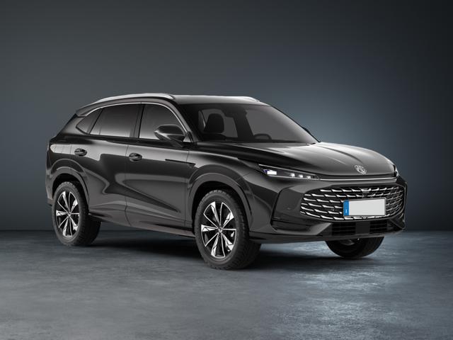 MG HS - Comfort Hybrid+ Rear View Sitzh Navi