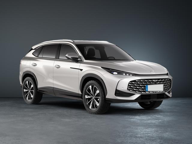 MG HS - Comfort Hybrid+ Rear View Sitzh Navi